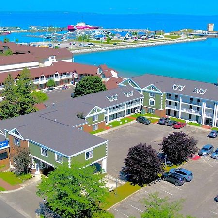 Comfort Inn Lakeside Макино Сити Екстериор снимка